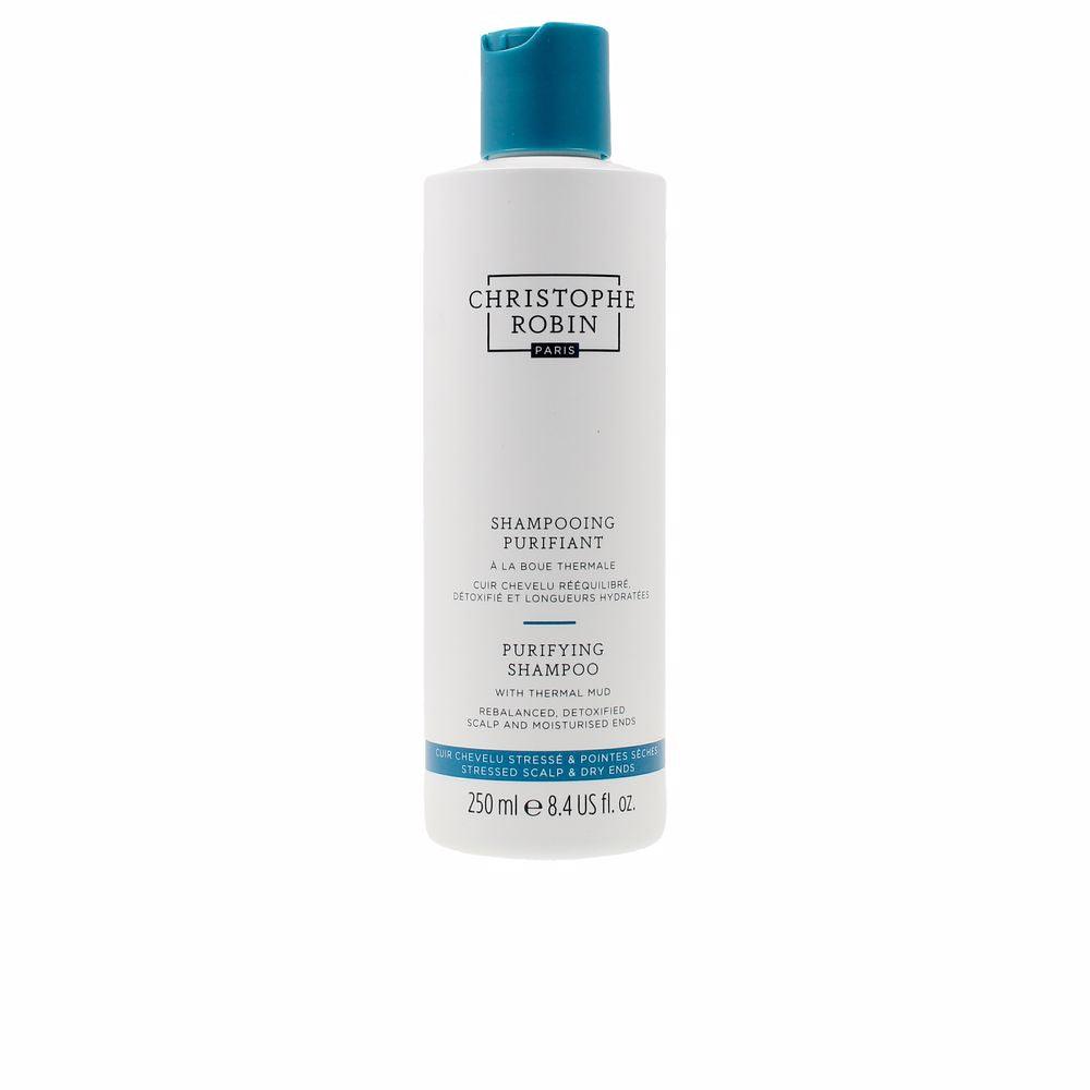 CHRISTOPHE ROBIN PURIFYING shampoo with thermal mud 250 ml in , Hair by CHRISTOPHE ROBIN. Merkmale: . Verfügbar bei ParfümReich.