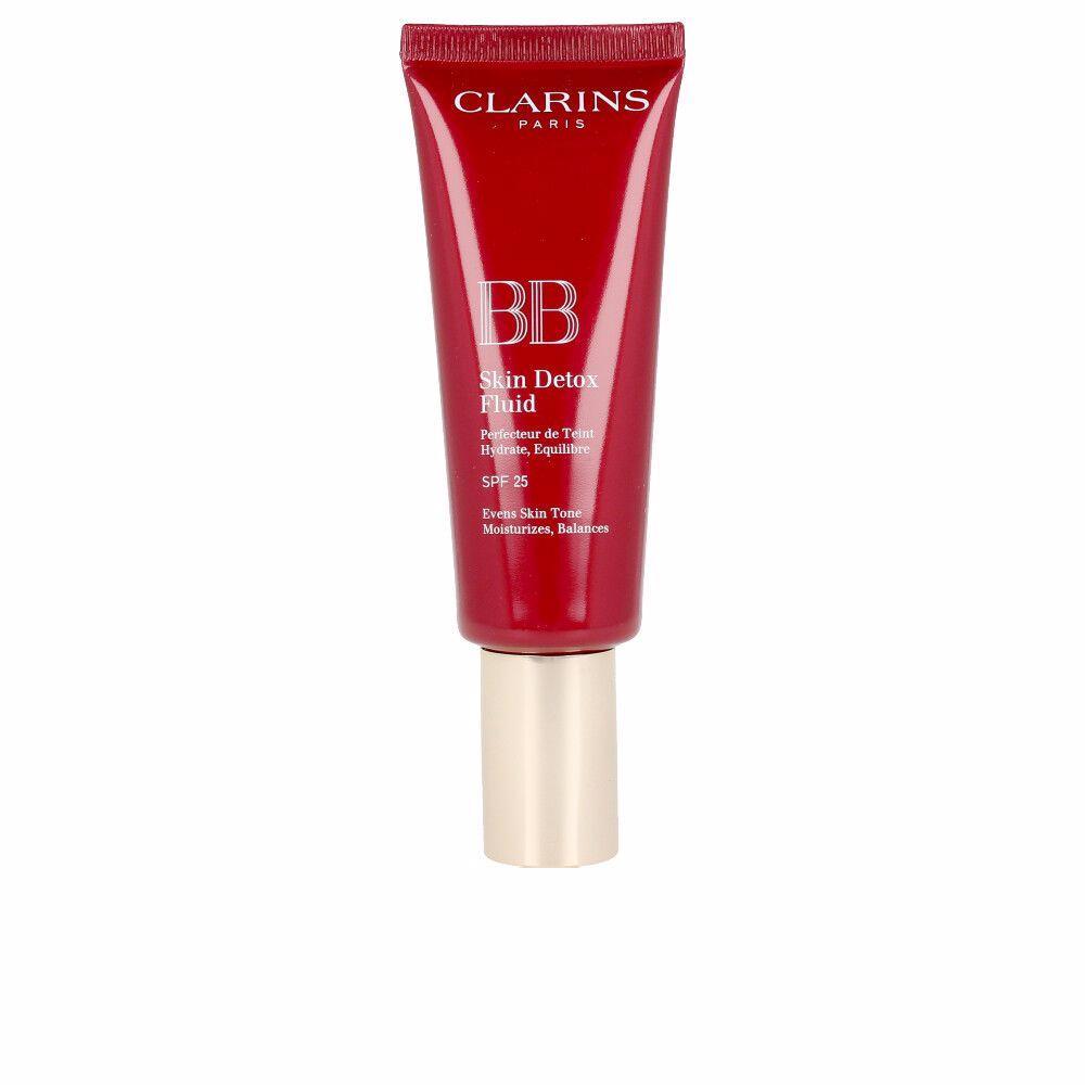 CLARINS BB SKIN DETOX fluid SPF25 in 01-light , Makeup by CLARINS. Merkmale: . Verfügbar bei ParfümReich.