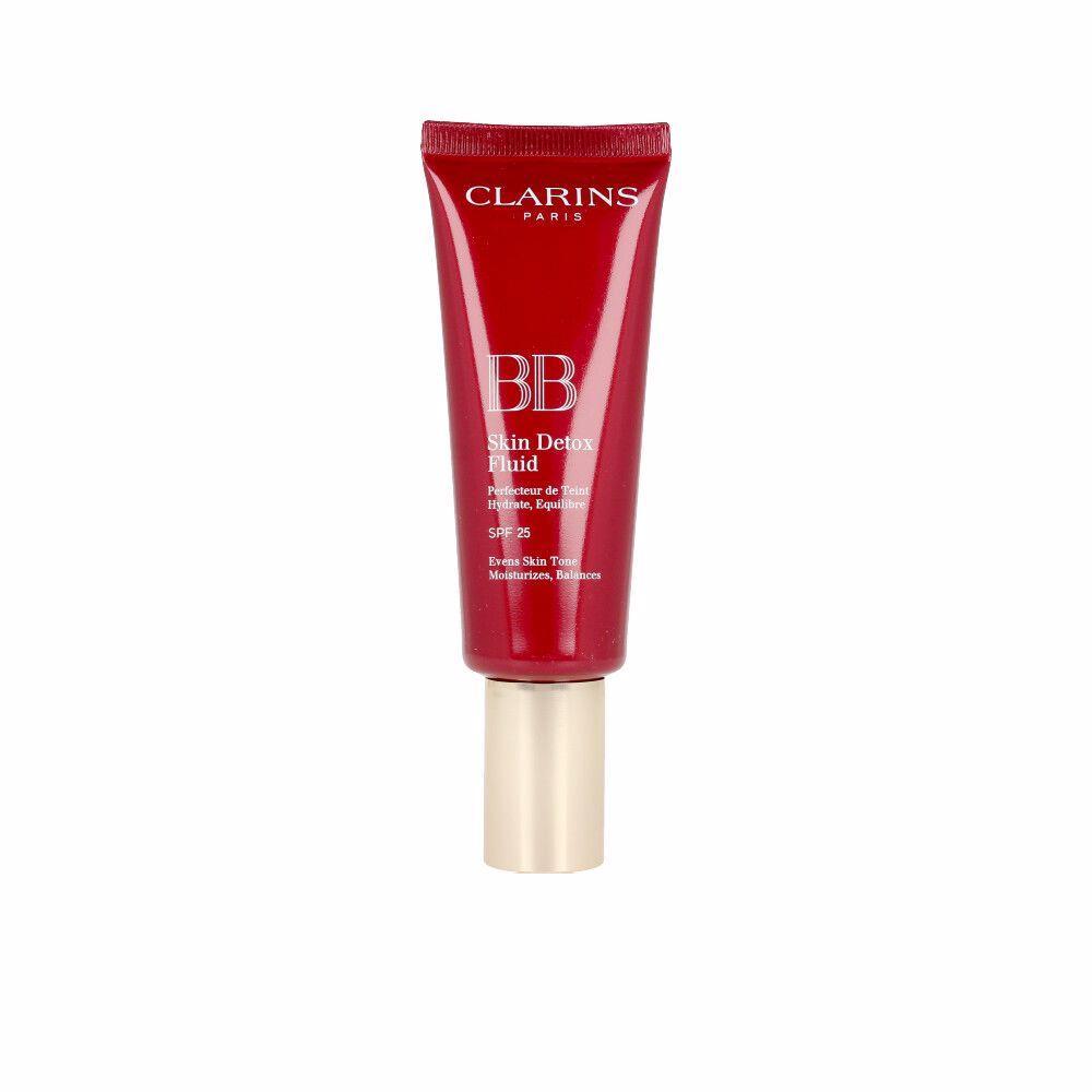 CLARINS BB SKIN DETOX fluid SPF25 in 02.5-medium , Makeup by CLARINS. Merkmale: . Verfügbar bei ParfümReich.