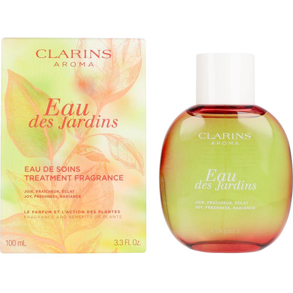CLARINS EAU DE JARDINES treatment water 100 ml in , Perfumes by CLARINS. Merkmale: . Verfügbar bei ParfümReich.