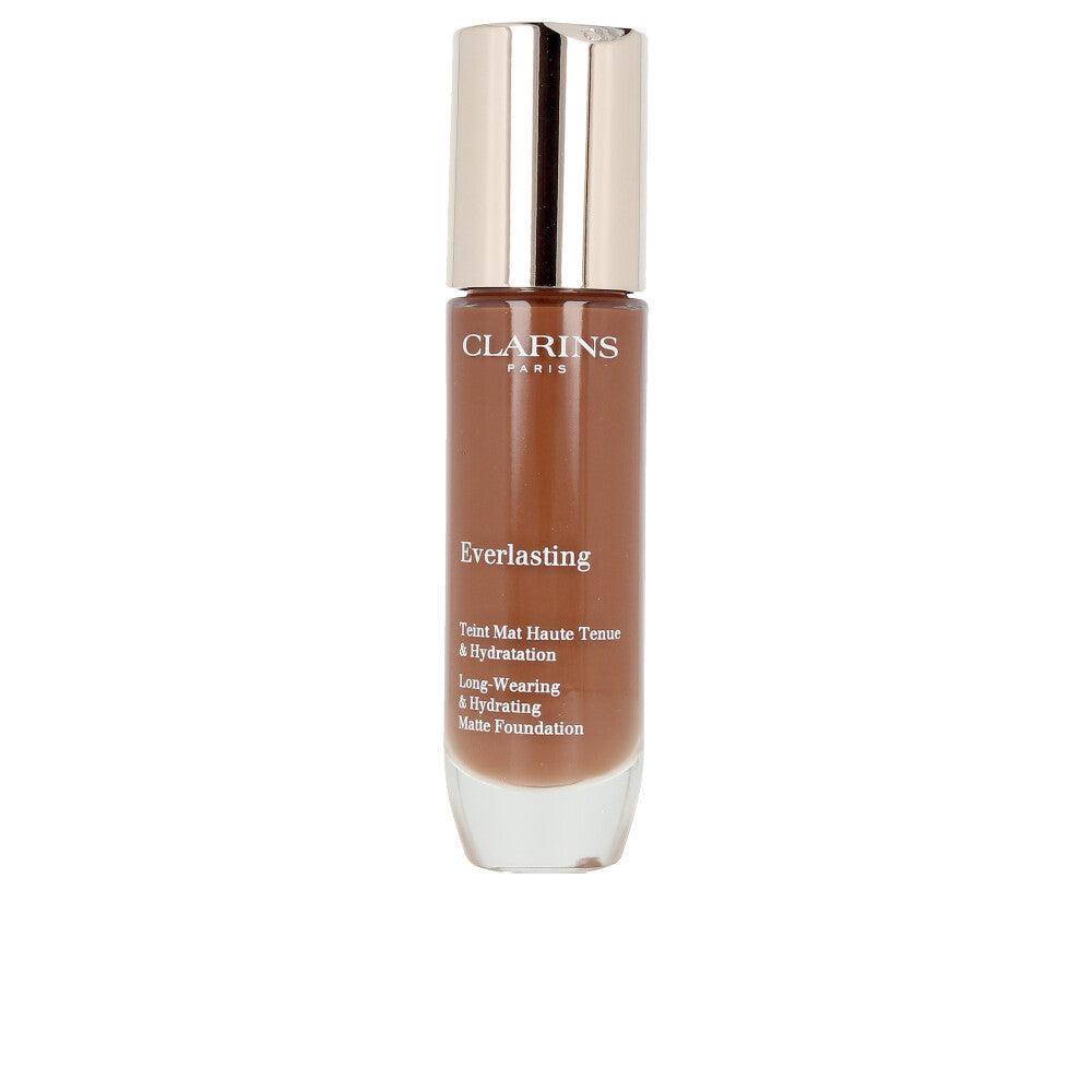 CLARINS EVERLASTING teint mat haute tenue in 120C-espresso , Makeup by CLARINS. Merkmale: . Verfügbar bei ParfümReich.