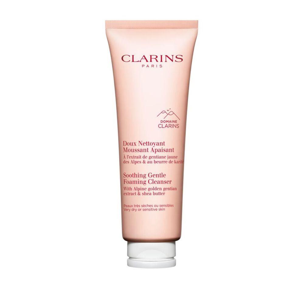 CLARINS Gentle soothing foaming cleanser 125 ml in , Facial Cosmetics by CLARINS. Merkmale: . Verfügbar bei ParfümReich.