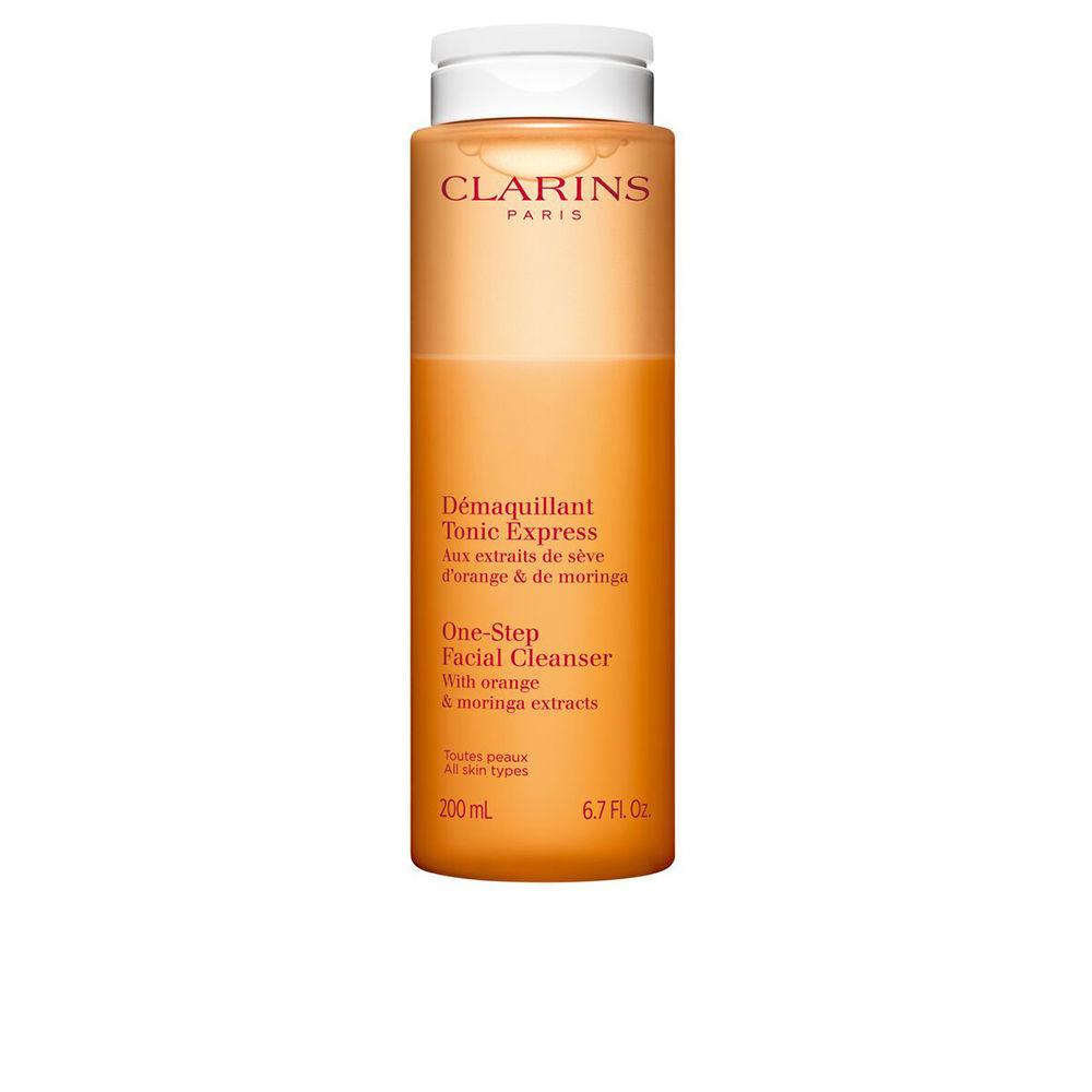 CLARINS MAKEUP REMOVER express tonic for all skin types 200 ml in , Facial Cosmetics by CLARINS. Merkmale: . Verfügbar bei ParfümReich.