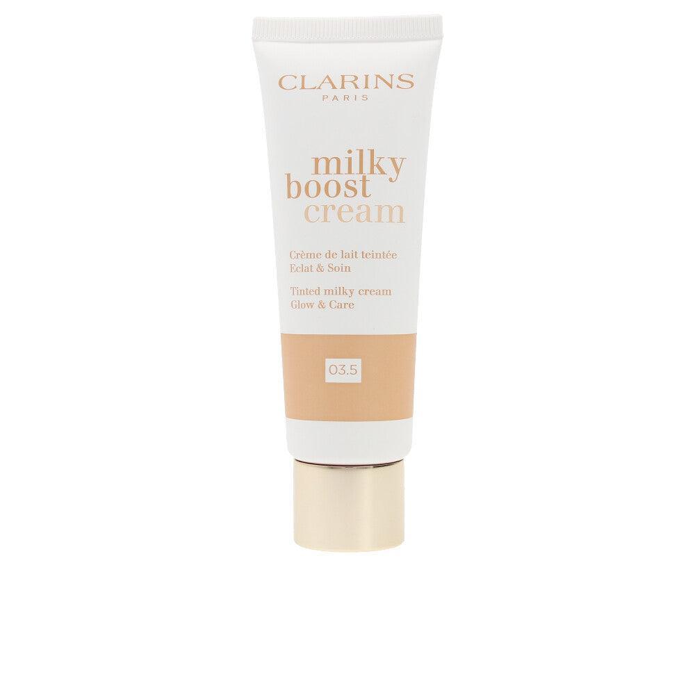 CLARINS MILKY BOOST cream in 035 , Makeup by CLARINS. Merkmale: . Verfügbar bei ParfümReich.