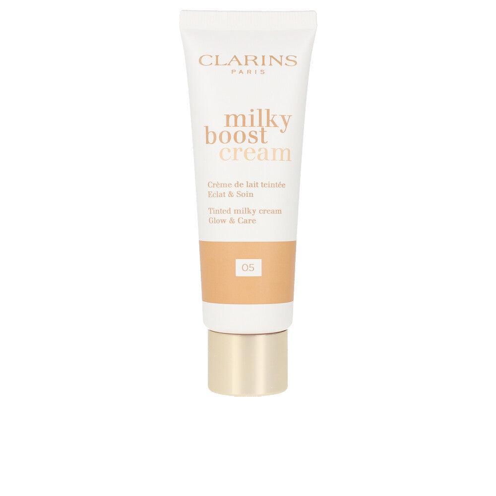 CLARINS MILKY BOOST cream in 05 , Makeup by CLARINS. Merkmale: . Verfügbar bei ParfümReich.