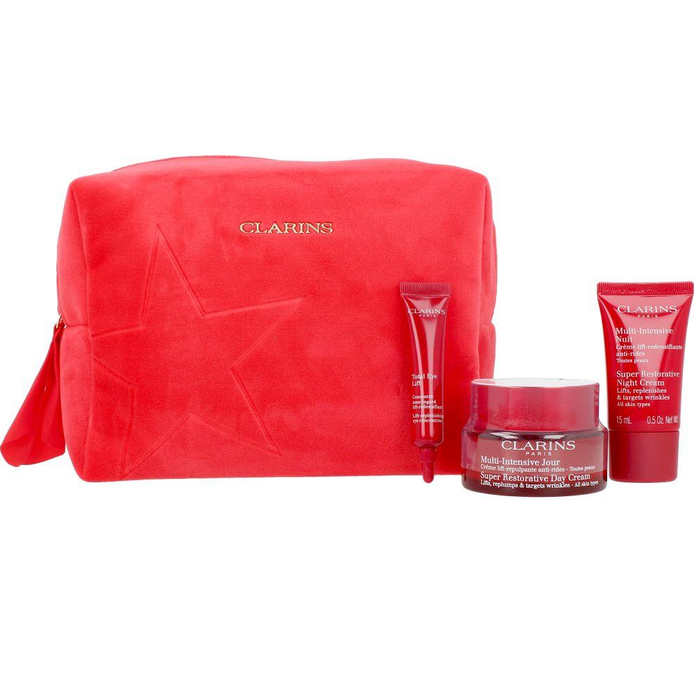 CLARINS MULTI-INTENSIVE DAY CREAM SET 4 pcs in , Facial Cosmetics by CLARINS. Merkmale: . Verfügbar bei ParfümReich.