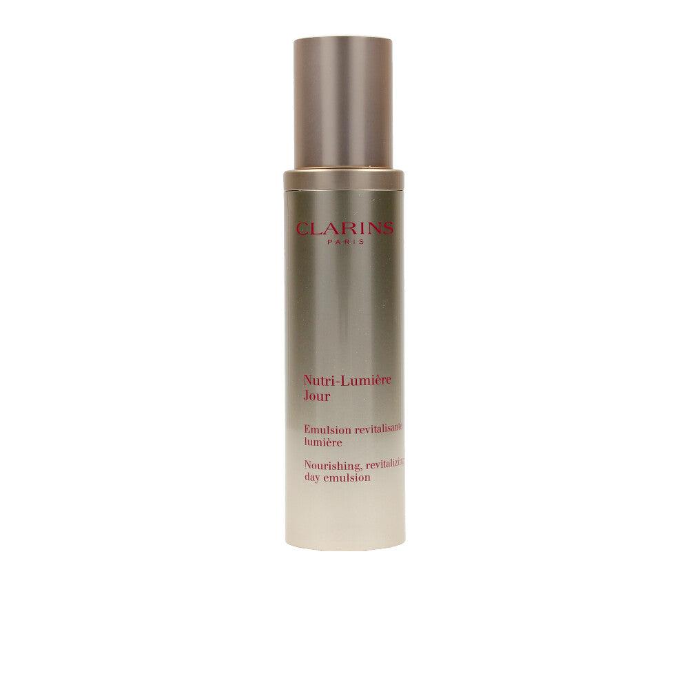 CLARINS NUTRI-LUMIÈRE DÍA emulsión 50 ml in , Facial Cosmetics by CLARINS. Merkmale: . Verfügbar bei ParfümReich.