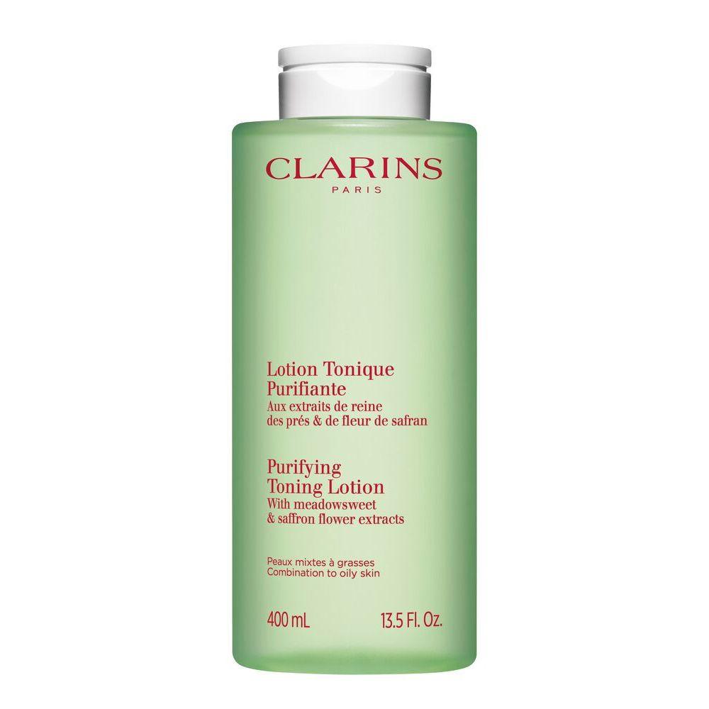 CLARINS Purifying TONIC LOTION for combination and oily skin 400 ml in , Facial Cosmetics by CLARINS. Merkmale: . Verfügbar bei ParfümReich.