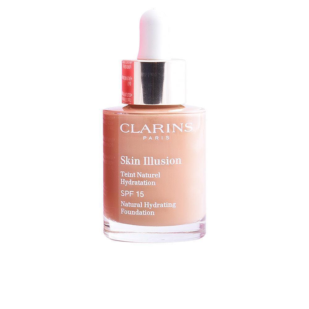 CLARINS SKIN ILLUSION SPF15 30 ml in , Makeup by CLARINS. Merkmale: . Verfügbar bei ParfümReich.