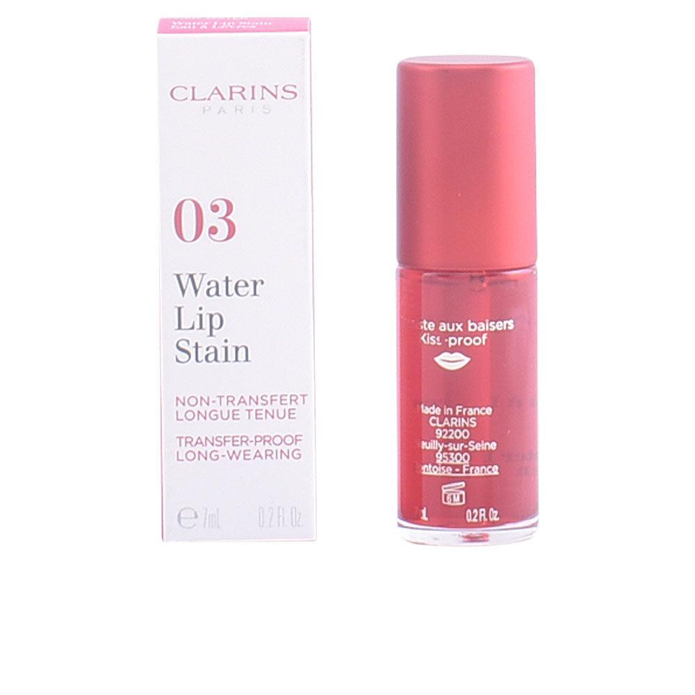 CLARINS WATER LIP SATIN in 03 - Red Water , Makeup by CLARINS. Merkmale: . Verfügbar bei ParfümReich.