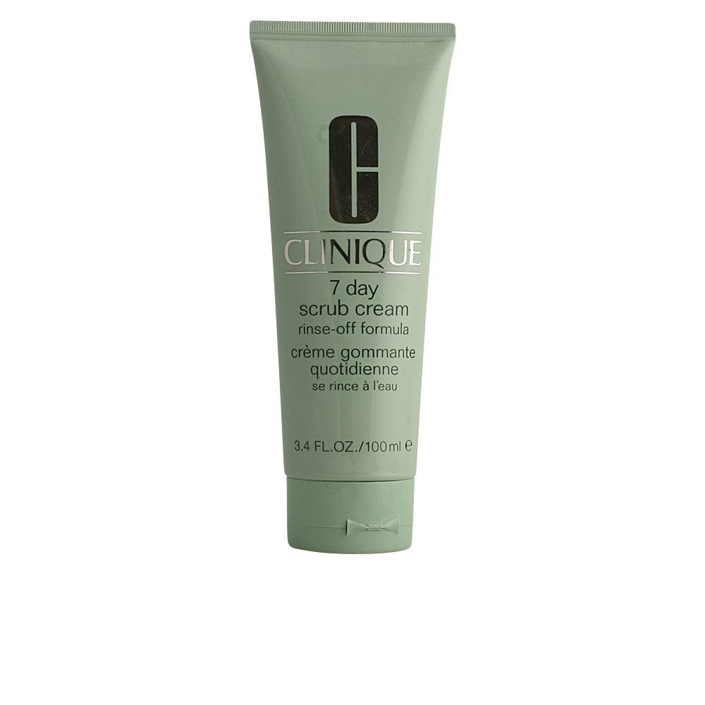 CLINIQUE 7 DAY SCRUB cream rinse off formula 100 ml in , Facial Cosmetics by CLINIQUE. Merkmale: . Verfügbar bei ParfümReich.