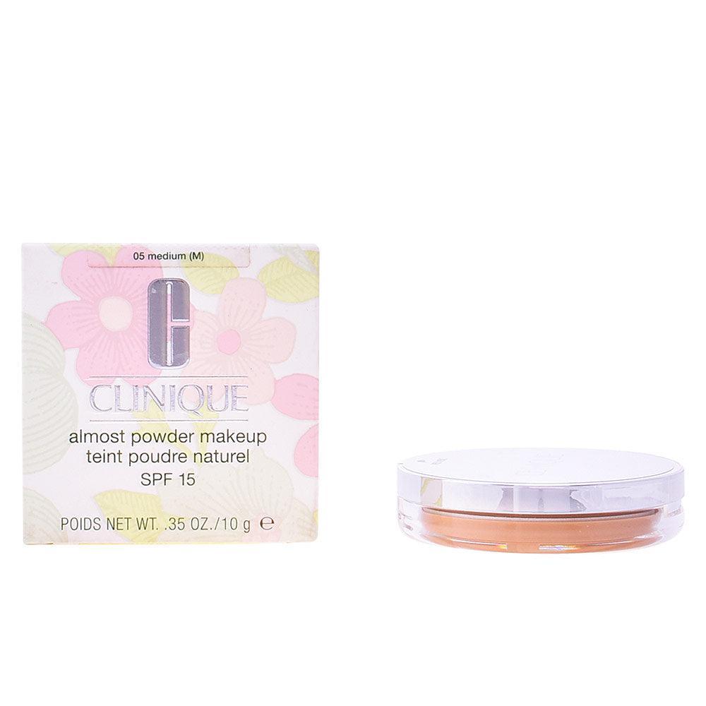 CLINIQUE ALMOST POWDER makeup SPF15 in 05-medium , Makeup by CLINIQUE. Merkmale: . Verfügbar bei ParfümReich.