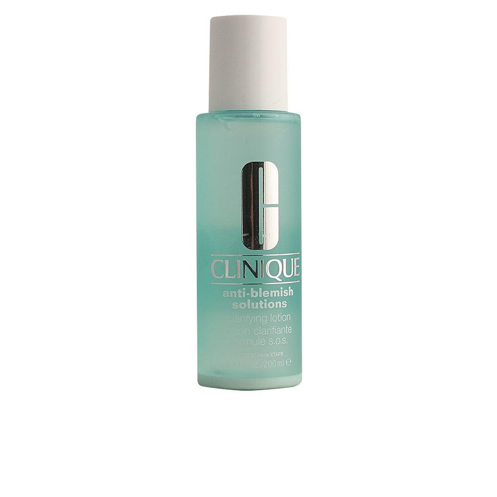 CLINIQUE ANTI-BLEMISH SOLUTIONS clarifying lotion 200 ml in , Facial Cosmetics by CLINIQUE. Merkmale: . Verfügbar bei ParfümReich.