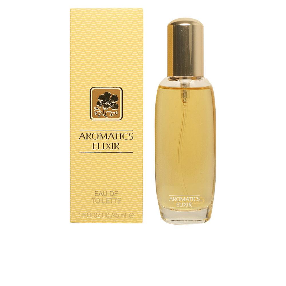 CLINIQUE AROMATICS ELIXIR eau de toilette spray 45 ml in , Perfumes by CLINIQUE. Merkmale: CLINIQUE AROMATICS ELIXIR eau de toilette spray. Verfügbar bei ParfümReich.