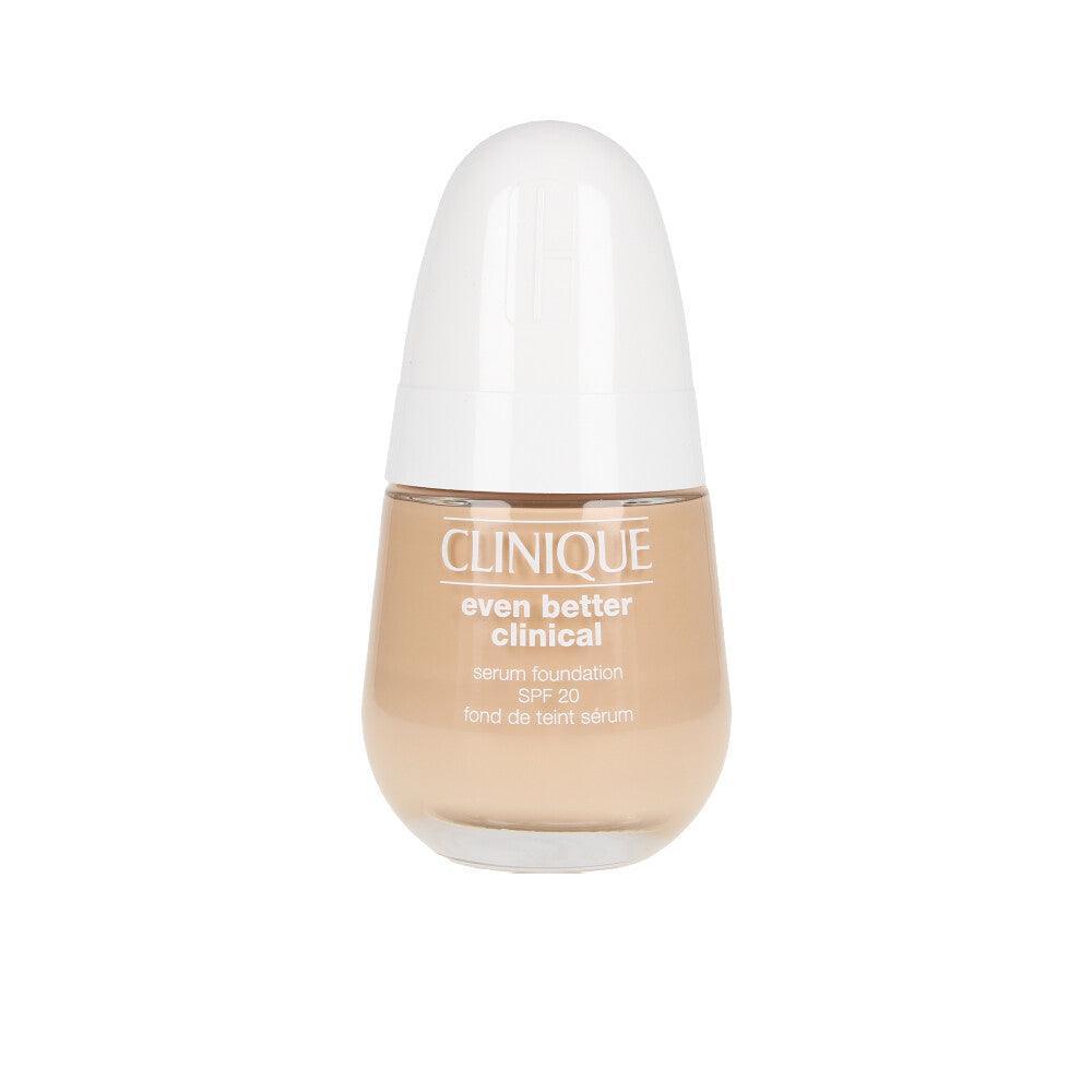 CLINIQUE EVEN BETTER CLINICAL foundation SPF20 30 ml in CN 40 Cream Chamois , Makeup by CLINIQUE. Merkmale: . Verfügbar bei ParfümReich.