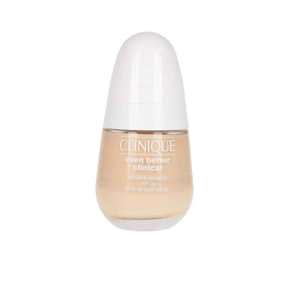 CLINIQUE EVEN BETTER CLINICAL foundation SPF20 30 ml in WN 04 Bone , Makeup by CLINIQUE. Merkmale: . Verfügbar bei ParfümReich.