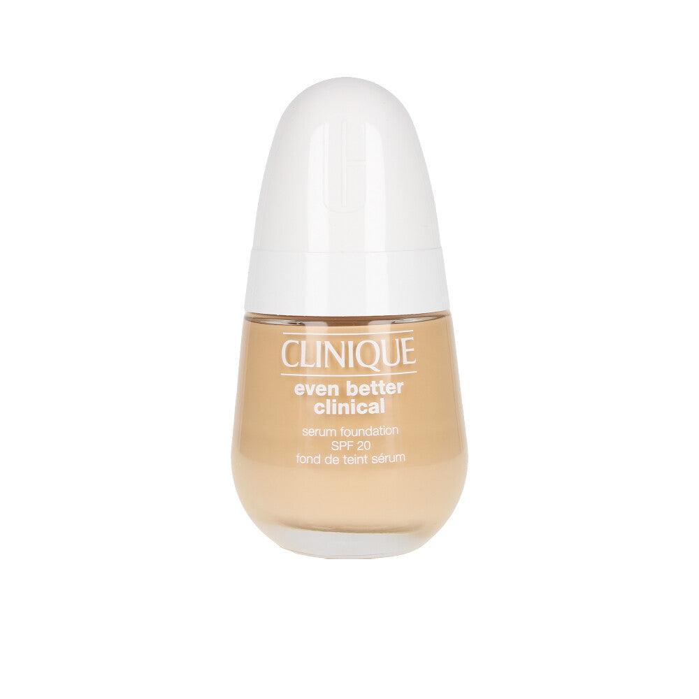 CLINIQUE EVEN BETTER CLINICAL foundation SPF20 30 ml in WN 46 Golden Neutral , Makeup by CLINIQUE. Merkmale: . Verfügbar bei ParfümReich.