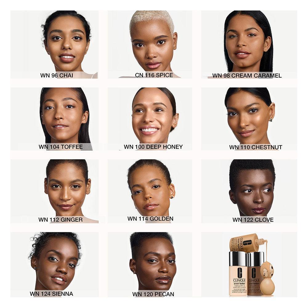 CLINIQUE EVEN BETTER makeup SPF15 in WN 114 Golden , Makeup by CLINIQUE. Merkmale: . Verfügbar bei ParfümReich.