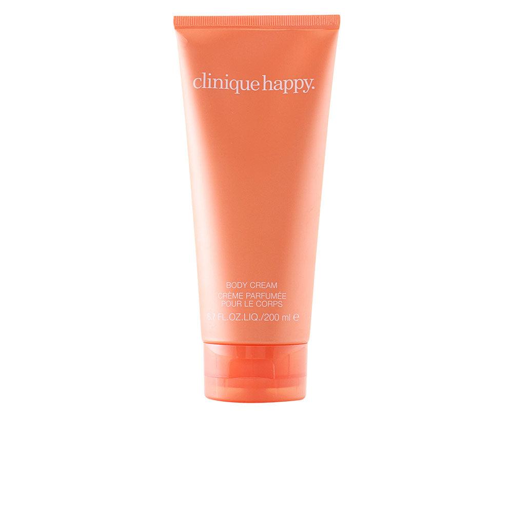 CLINIQUE HAPPY body cream 200 ml in , Body Cosmetics by CLINIQUE. Merkmale: . Verfügbar bei ParfümReich.