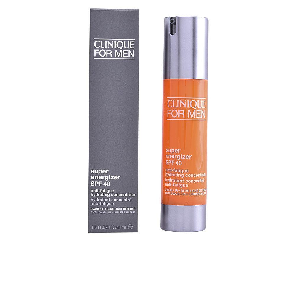 CLINIQUE MEN SUPER ENERGIZER anti fatigue SPF40 48 ml in , Facial Cosmetics by CLINIQUE. Merkmale: . Verfügbar bei ParfümReich.