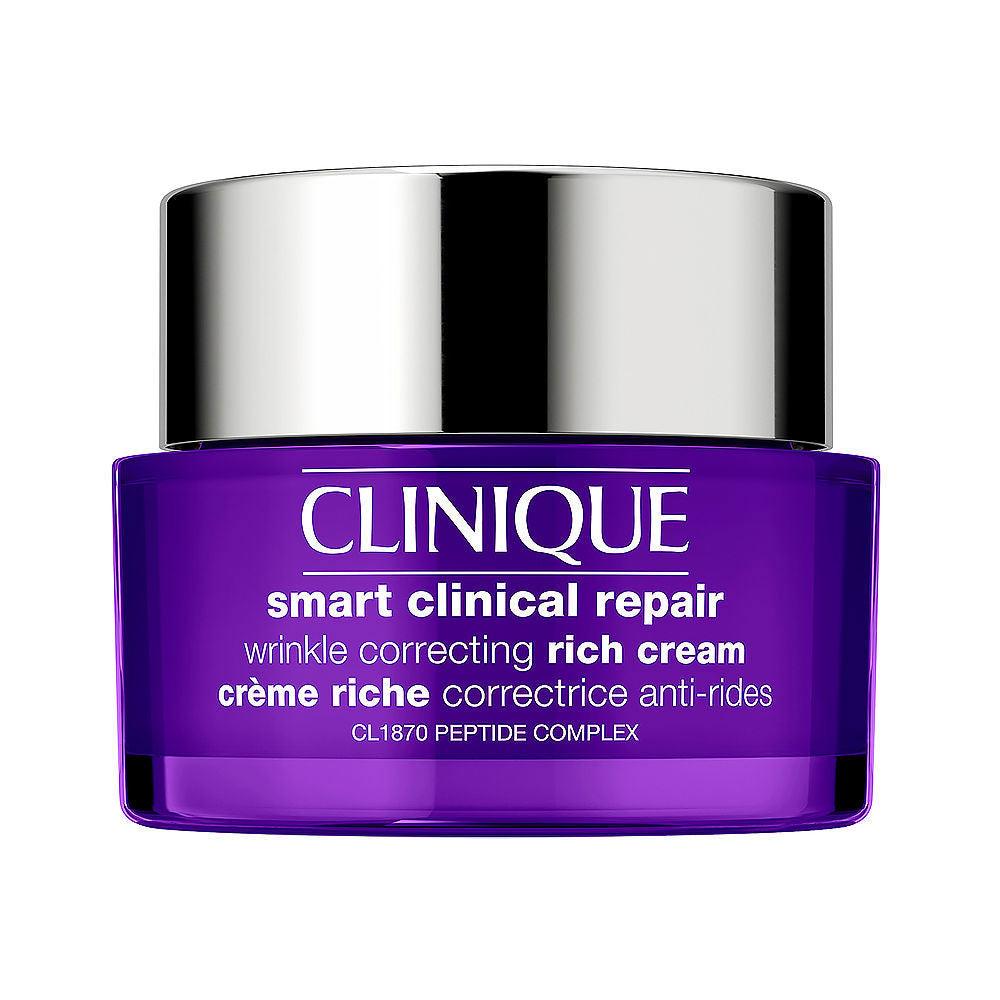CLINIQUE SMART CLINICAL REPAIR™ wrinkle correcting rich cream 50 ml in , Facial Cosmetics by CLINIQUE. Merkmale: . Verfügbar bei ParfümReich.
