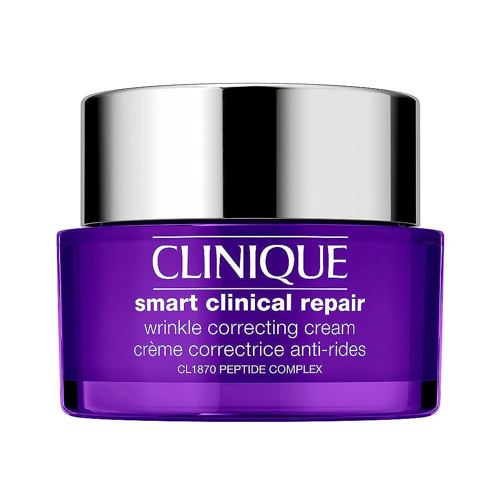 CLINIQUE SMART CLINICAL wrinkle correcting cream 50 ml in , Facial Cosmetics by CLINIQUE. Merkmale: . Verfügbar bei ParfümReich.