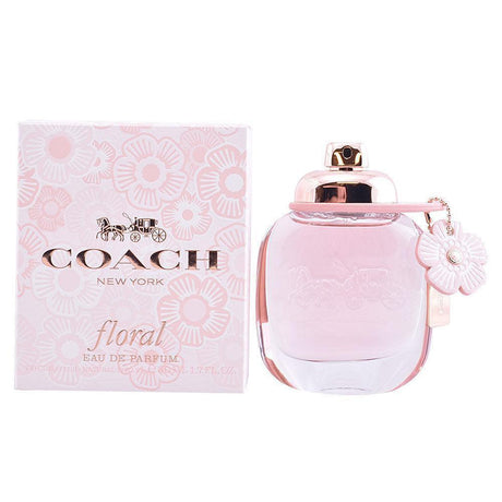 Coach Floral Eau De Parfum in 50 ml , Perfumes by COACH. Merkmale: . Verfügbar bei ParfümReich.