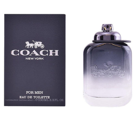 Coach For Men Eau de Toilette in 100 ml , Perfumes by COACH. Merkmale: . Verfügbar bei ParfümReich.