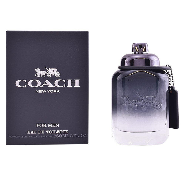 Coach For Men Eau de Toilette in 60 ml , Perfumes by COACH. Merkmale: . Verfügbar bei ParfümReich.