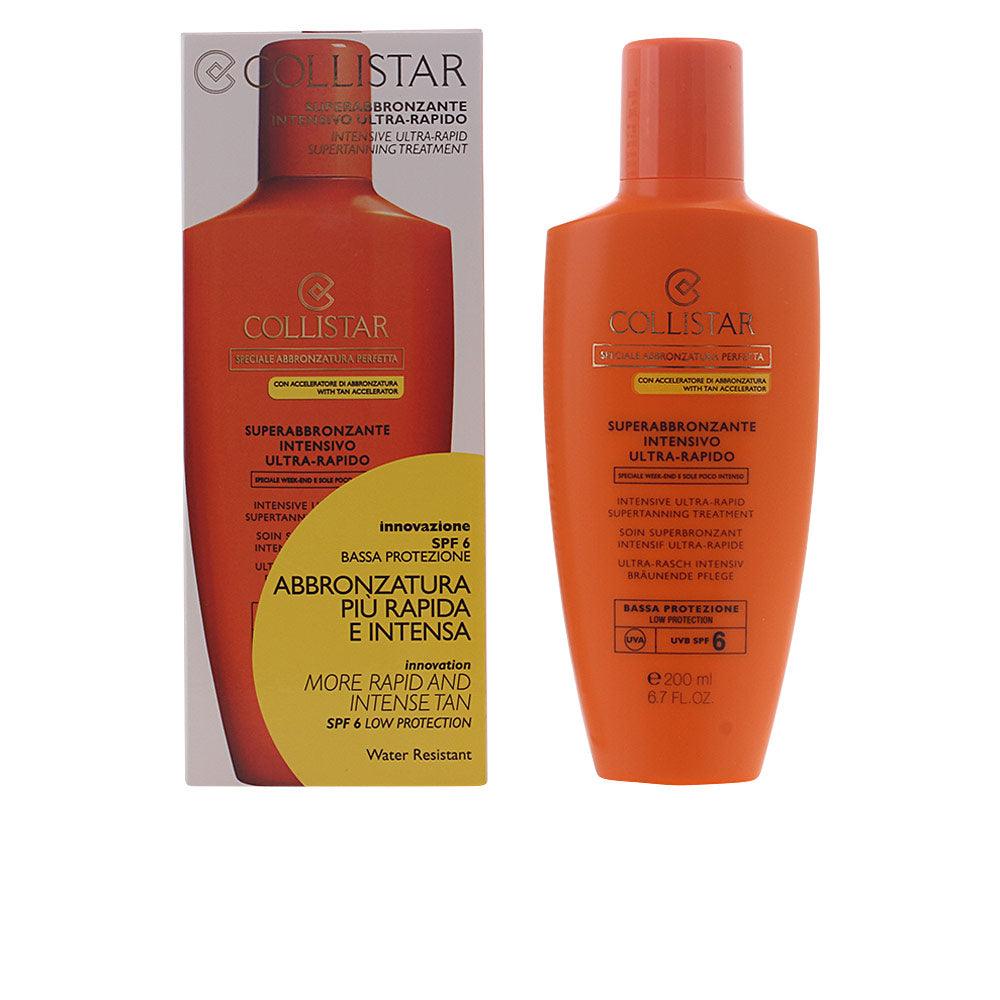COLLISTAR SUPERBRONCEADOR intensivo ultrarrápido SPF6 200 ml in , Sun Care by COLLISTAR. Merkmale: . Verfügbar bei ParfümReich.