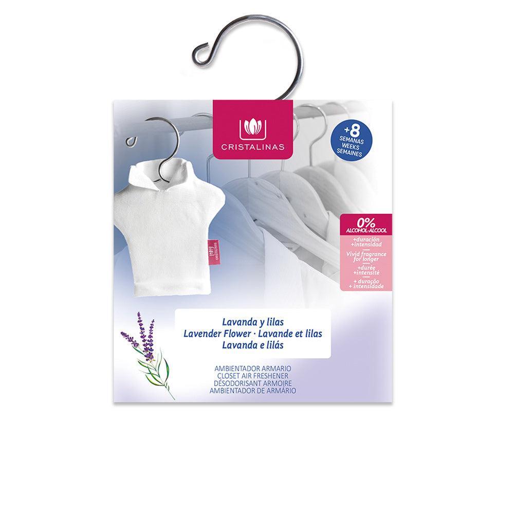 CRISTALINAS CLOSET full air freshener in Complete , Home by CRISTALINAS. Merkmale: . Verfügbar bei ParfümReich.