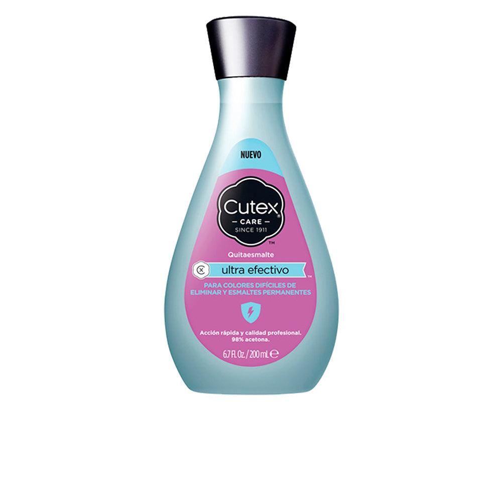 CUTEX CUTEX ULTRA EFFECTIVE nail polish remover 200 ml in , Hygiene by CUTEX. Merkmale: . Verfügbar bei ParfümReich.