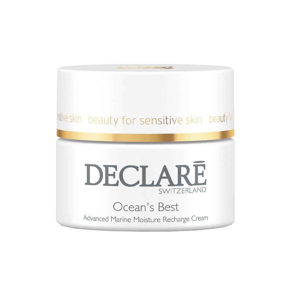 DECLARÉ HYDRO BALANCE marine moisture recharge cream 50 ml in , Facial Cosmetics by DECLARÉ. Merkmale: . Verfügbar bei ParfümReich.