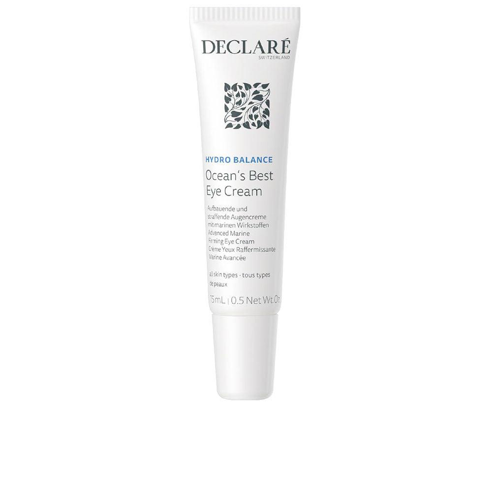 DECLARÉ HYDRO BALANCE OCEAN'S BEST eye contour cream 15 ml in , Facial Cosmetics by DECLARÉ. Merkmale: . Verfügbar bei ParfümReich.