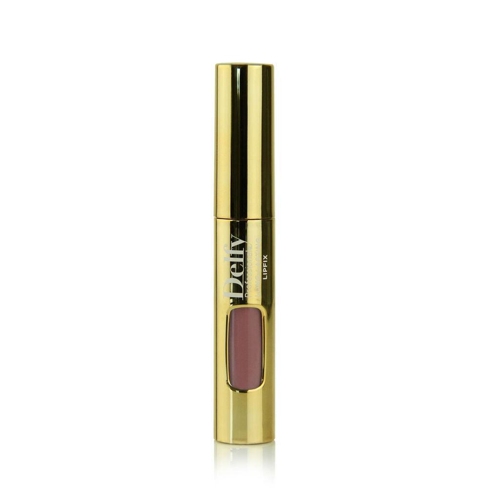 DELFY LIPFIX GOLD liquid lipstick 8 gr in , Makeup by DELFY. Merkmale: . Verfügbar bei ParfümReich.