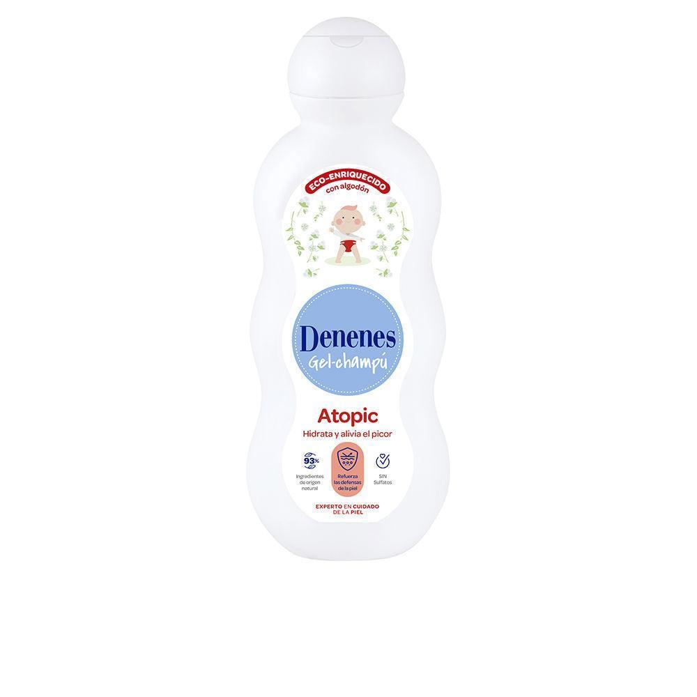 DENENES PROTECH atopic skin gel-shampoo 600 ml in , Hygiene by DENENES. Merkmale: . Verfügbar bei ParfümReich.