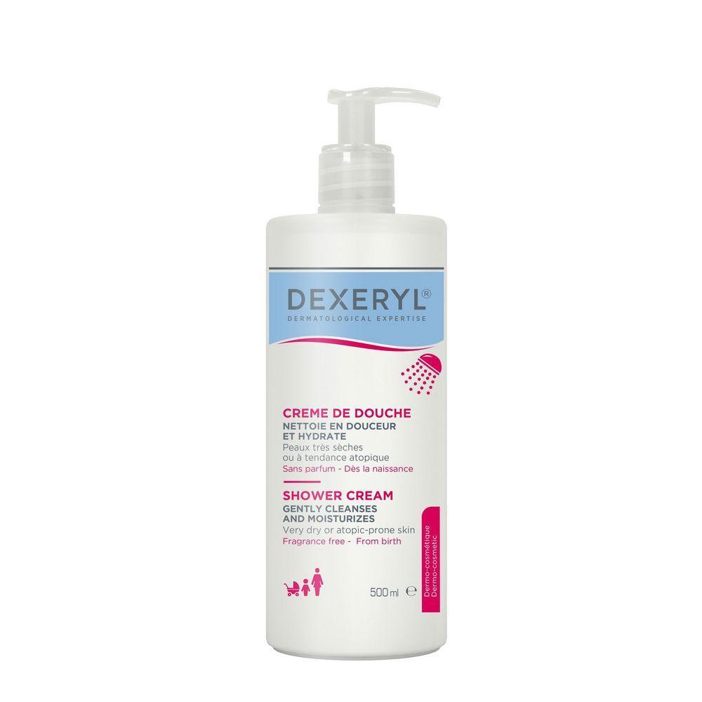 DEXERYL SHOWER shower cream in 500 ml , Hygiene by DEXERYL. Merkmale: . Verfügbar bei ParfümReich.