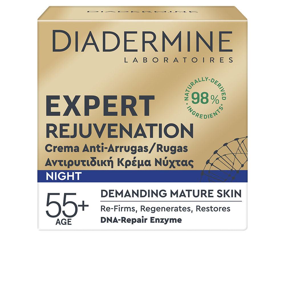 DIADERMINE EXPERT REJUVENECEDOR piel madura crema noche 50 ml in , Facial Cosmetics by DIADERMINE. Merkmale: . Verfügbar bei ParfümReich.