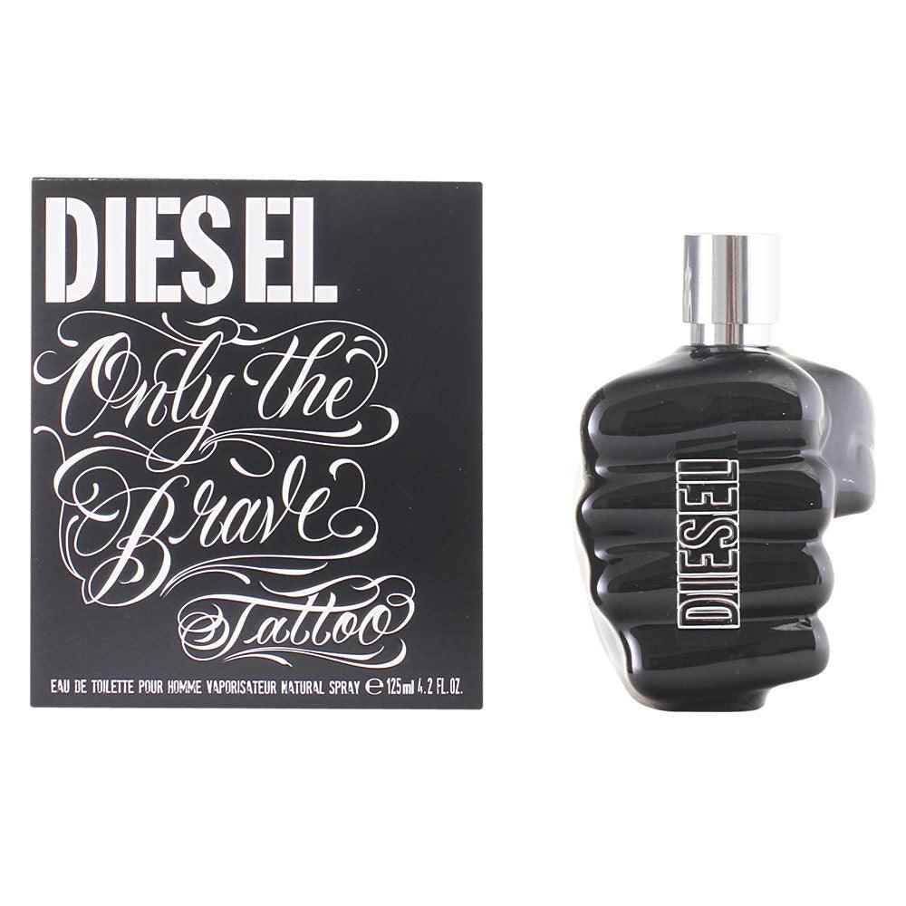 Diesel Only the Brave Tattoo Eau de Toilette in 125 ml , Perfumes by DIESEL. Merkmale: . Verfügbar bei ParfümReich.