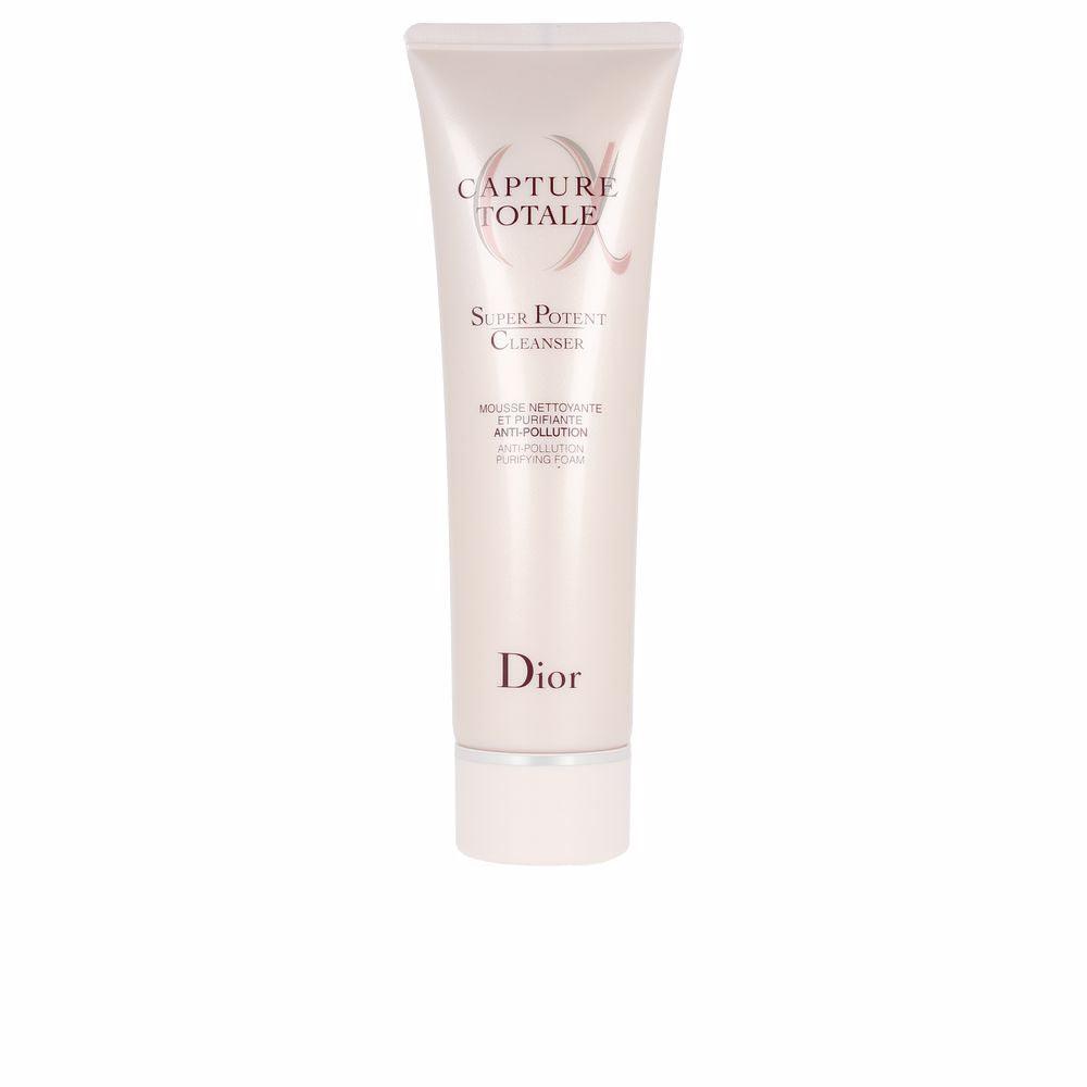 DIOR CAPTURE TOTALE super potent cleanser 110 g in , Facial Cosmetics by DIOR. Merkmale: . Verfügbar bei ParfümReich.