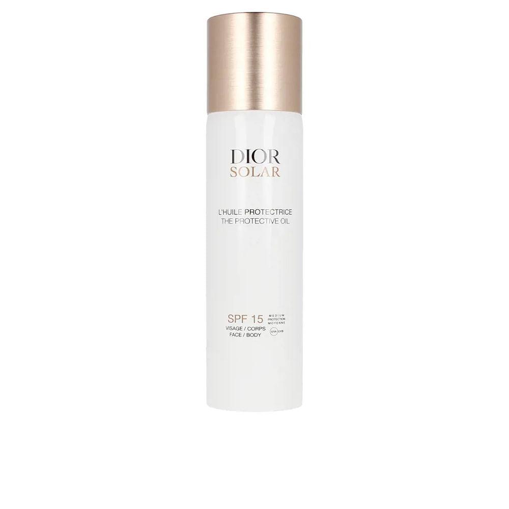 DIOR DIOR SOLAR l'huile protectrice mist SPF15 125 ml in , Sun Care by DIOR. Merkmale: . Verfügbar bei ParfümReich.