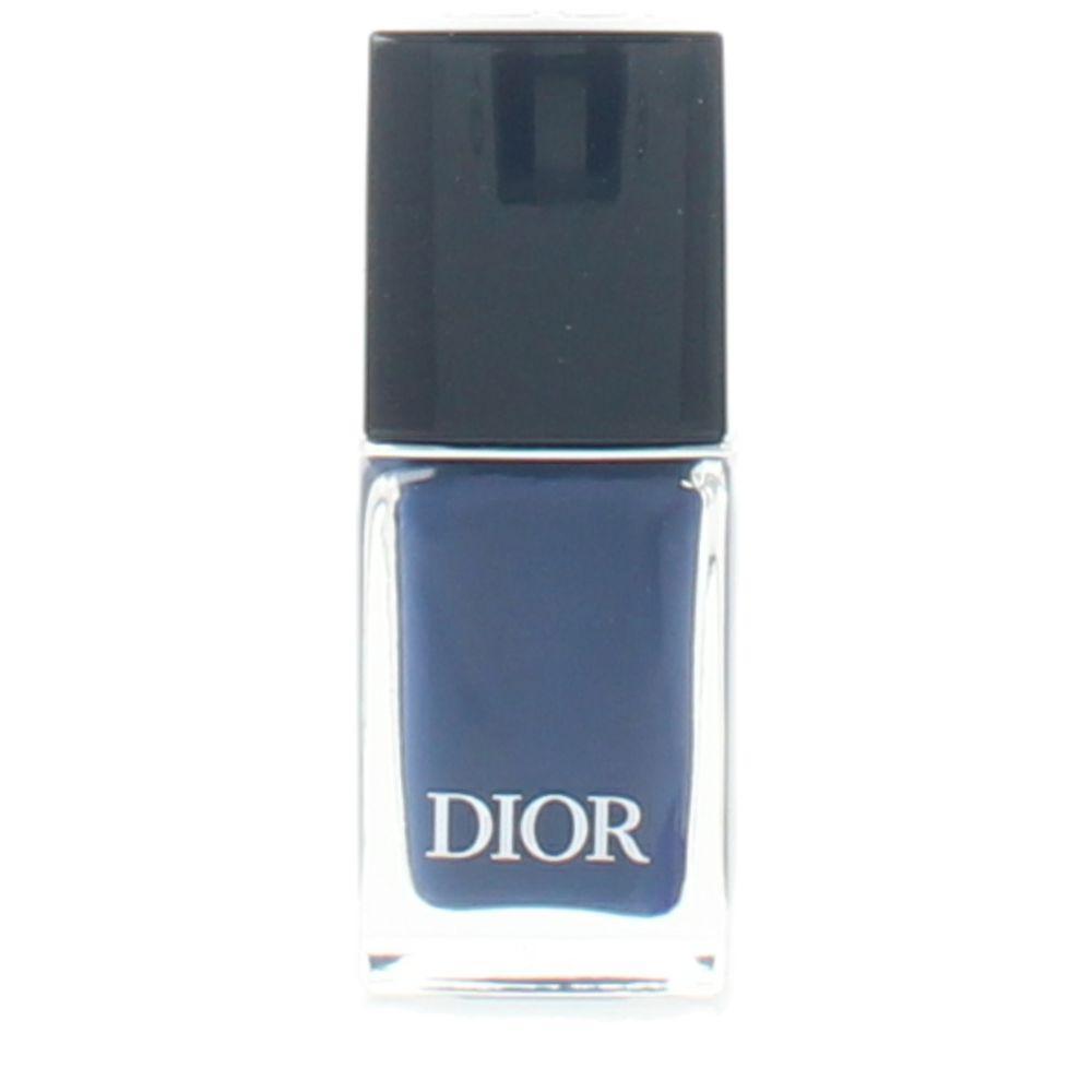 DIOR DIOR VERNIS nail lacquer 10ml in 796 Denim , Makeup by DIOR. Merkmale: . Verfügbar bei ParfümReich.