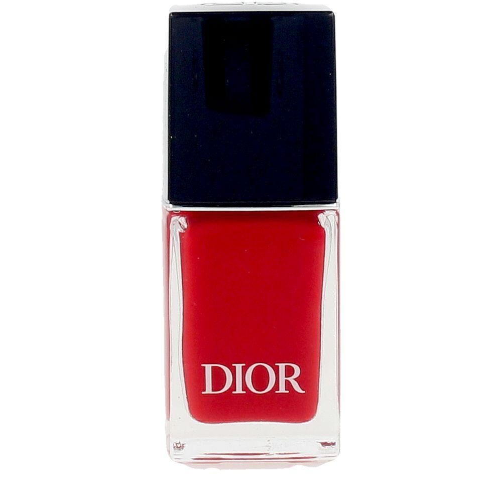 DIOR DIOR VERNIS nail lacquer 10ml in 999 Rouge , Makeup by DIOR. Merkmale: . Verfügbar bei ParfümReich.
