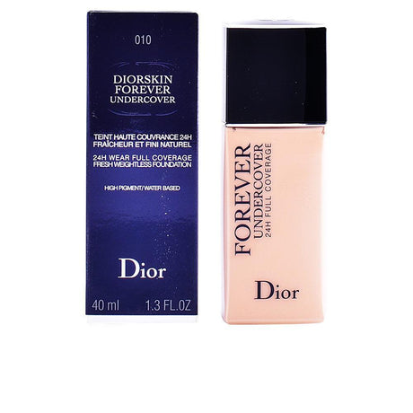 DIOR DIORSKIN FOREVER UNDERCOVER foundation 40 ml in 010 Ivory , Makeup by DIOR. Merkmale: . Verfügbar bei ParfümReich.