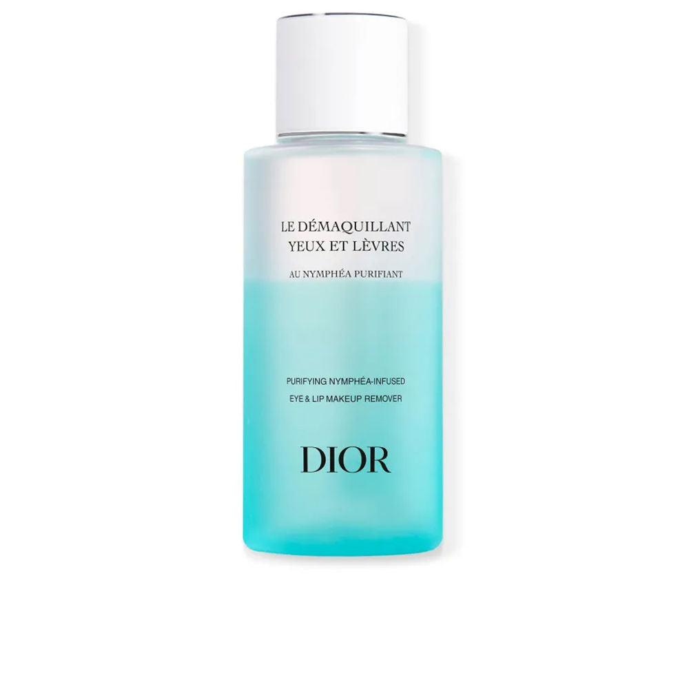 DIOR DUO EXPRESS demaquillant yeux 125 ml in , Facial Cosmetics by DIOR. Merkmale: . Verfügbar bei ParfümReich.