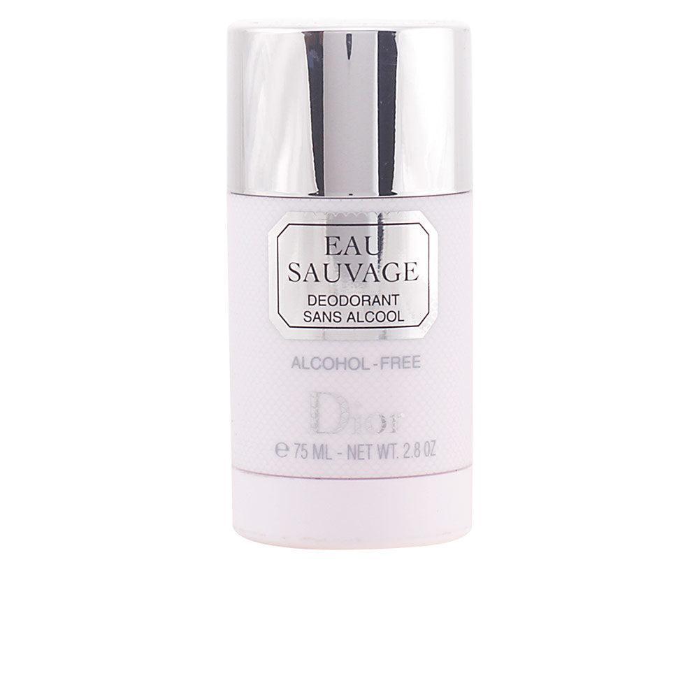 DIOR EAU SAUVAGE deodorant stick alcohol free 75 gr in , Hygiene by DIOR. Merkmale: . Verfügbar bei ParfümReich.