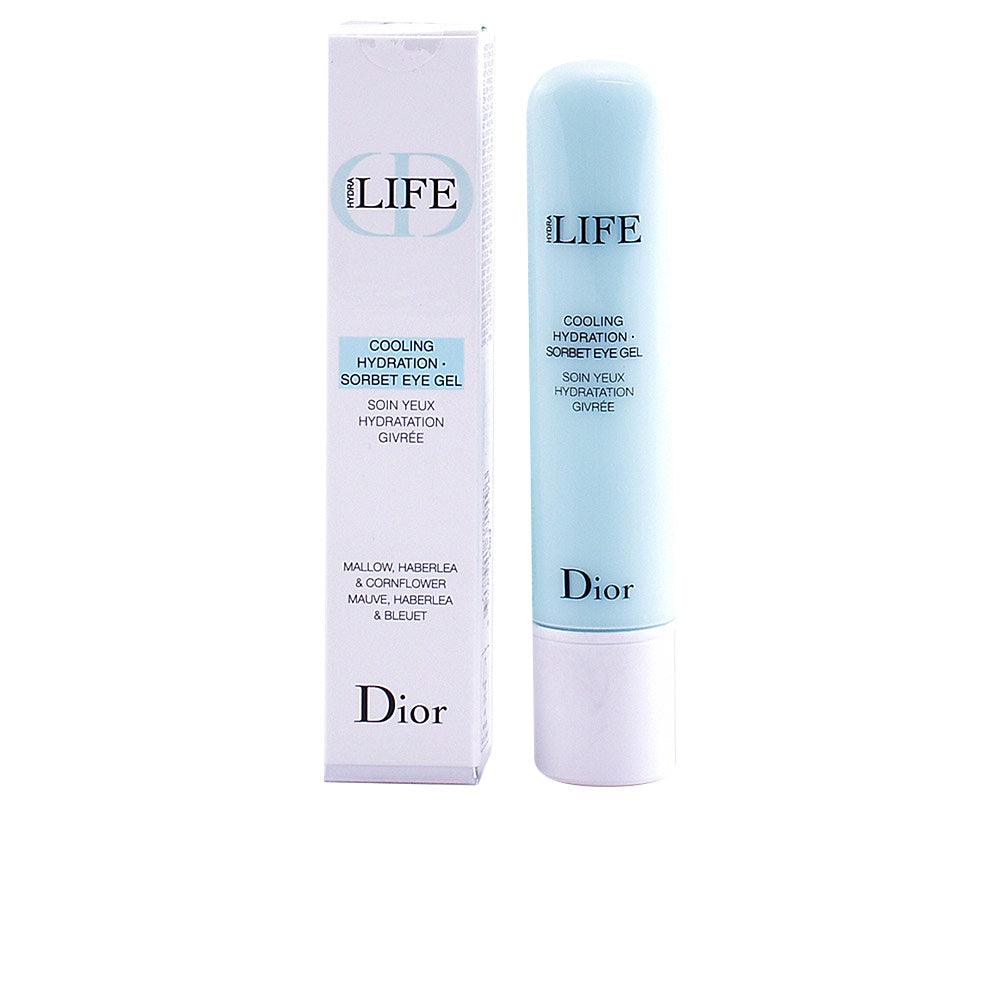 DIOR HYDRA LIFE cooling hydration sorbet eye gel 15 ml in , Facial Cosmetics by DIOR. Merkmale: . Verfügbar bei ParfümReich.