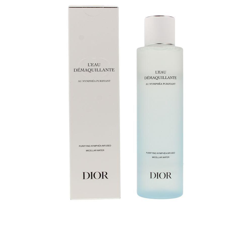 DIOR L'EAU démaquillant 200 ml in , Facial Cosmetics by DIOR. Merkmale: . Verfügbar bei ParfümReich.