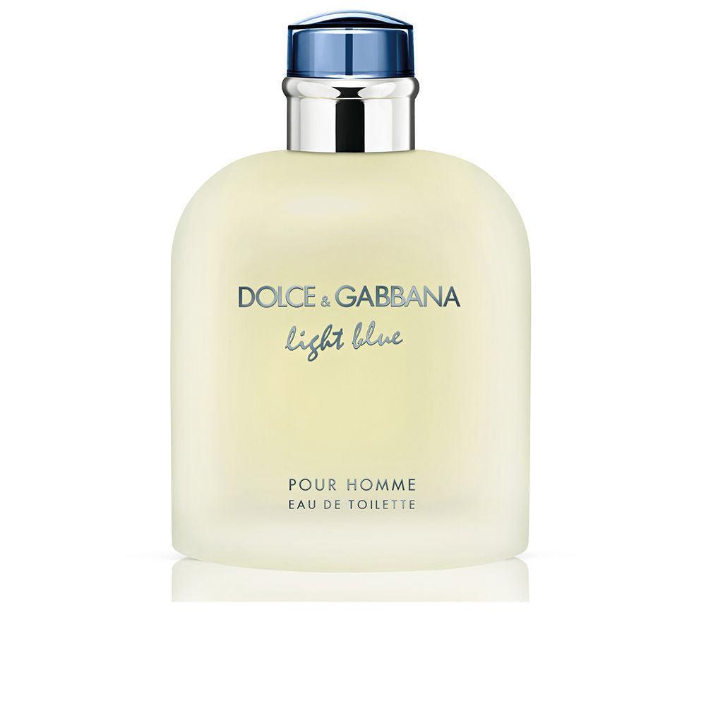 Dolce & Gabbana Light Blue Pour Homme Eau De Toilette in 200 ml , Perfumes by DOLCE & GABBANA. Merkmale: . Verfügbar bei ParfümReich.