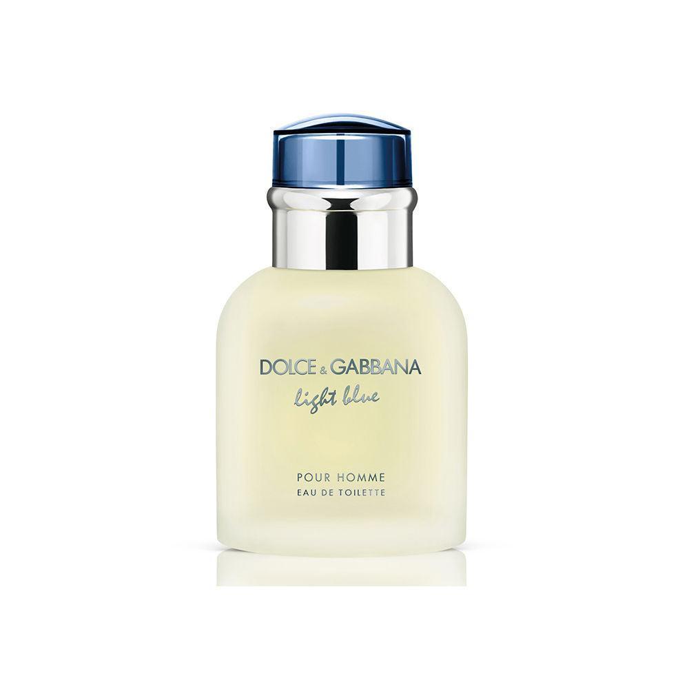 Dolce & Gabbana Light Blue Pour Homme Eau De Toilette in 40 ml , Perfumes by DOLCE & GABBANA. Merkmale: . Verfügbar bei ParfümReich.